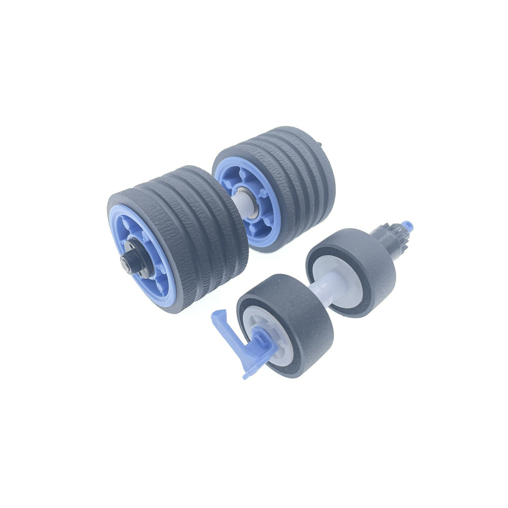 KIT DE RECAMBIO RODILLOS ROLLER COMPATIBLE CON CANON ESCANER DR-C230 DR-C240 DR-M160 DR-M160II DR-S150 R40