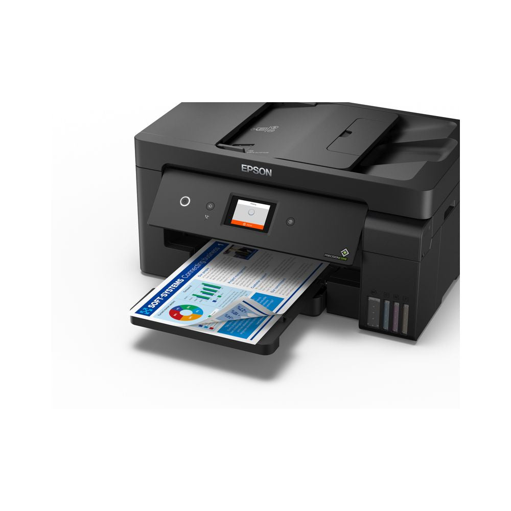 Impresora Epson L14150 MULTIFUNCIONAL A3 Ecotank Sistema continuo Fabrica
