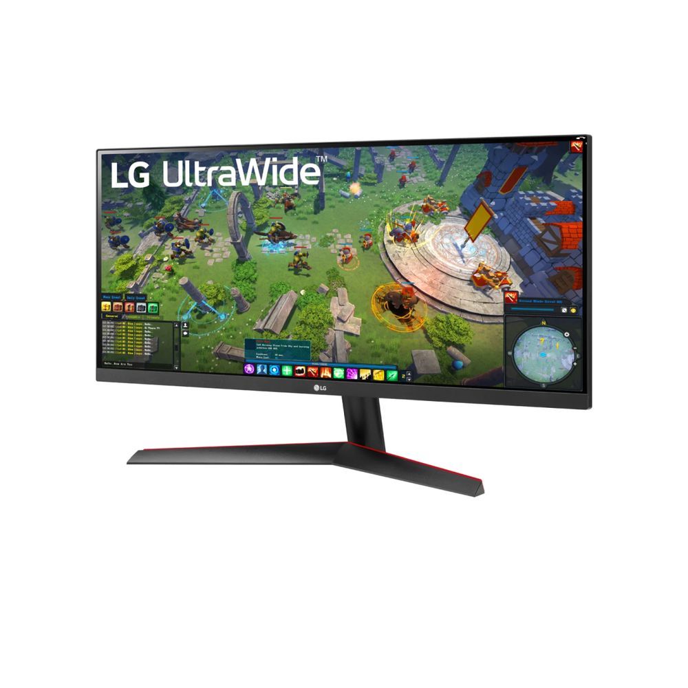 Monitor GAMING LG 29WP60G 29' IPS 1ms 75HZ UltraWIDE FreeSync CALIBRADO