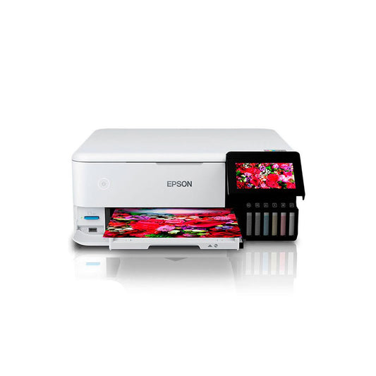 Impresora FOTOGRAFICA A4 Epson L8160 CISS Fabrica 6 COLORES