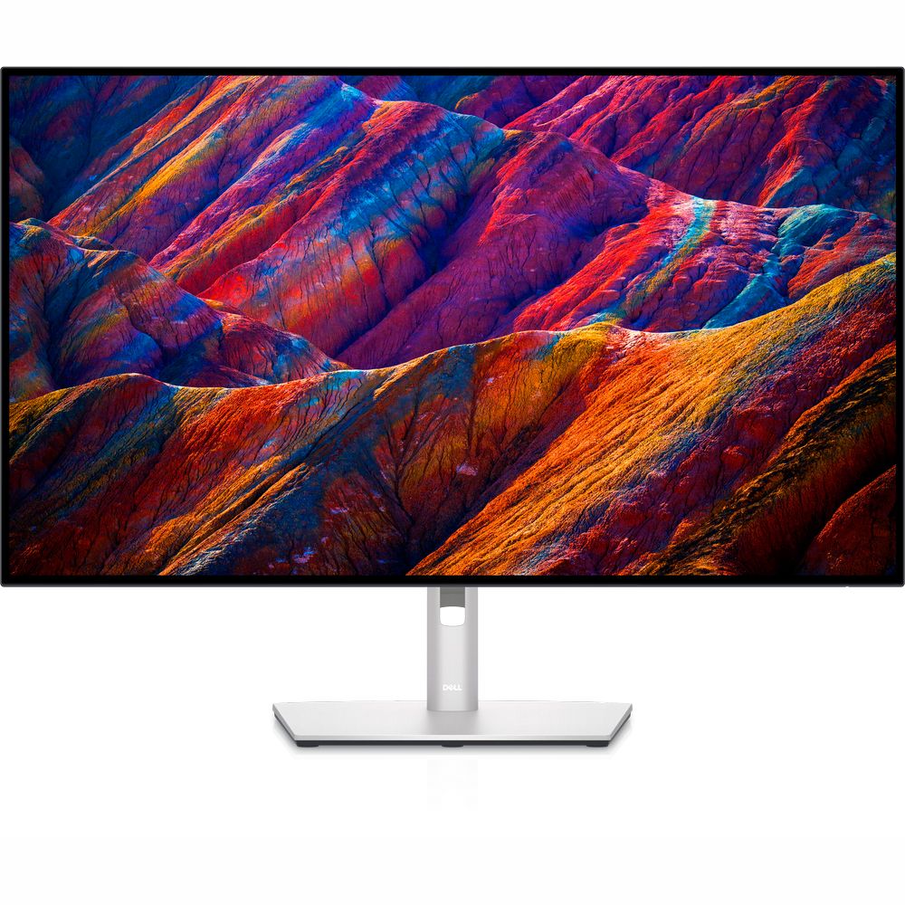 Monitor DELL ULTRASHARP U3223QE 31.5' 4K IPS BLACK 5MS PIVOTE GIRA PBP PIP DisplayHDR400