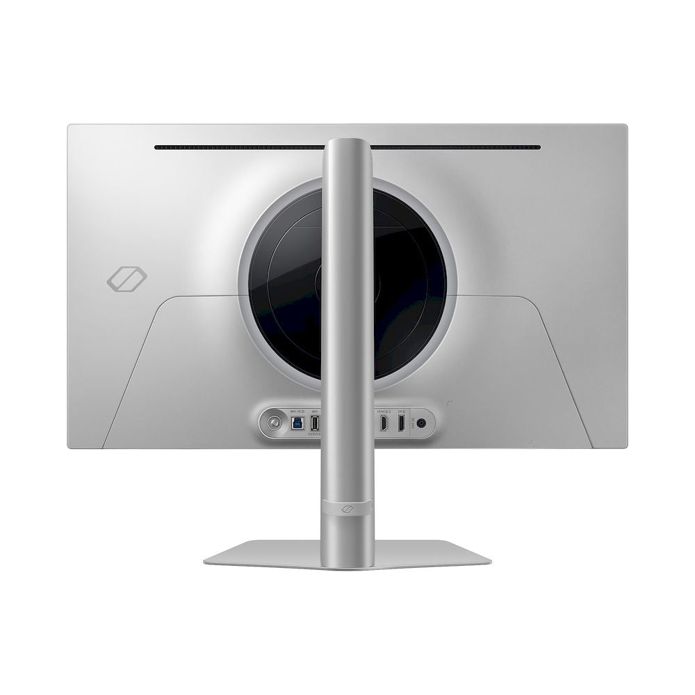 Monitor GAMING Samsung 27DG612 27' OLED QHD 240HZ 0.03MS PIVOT HDMI DP (LS27DG612SLXPE)