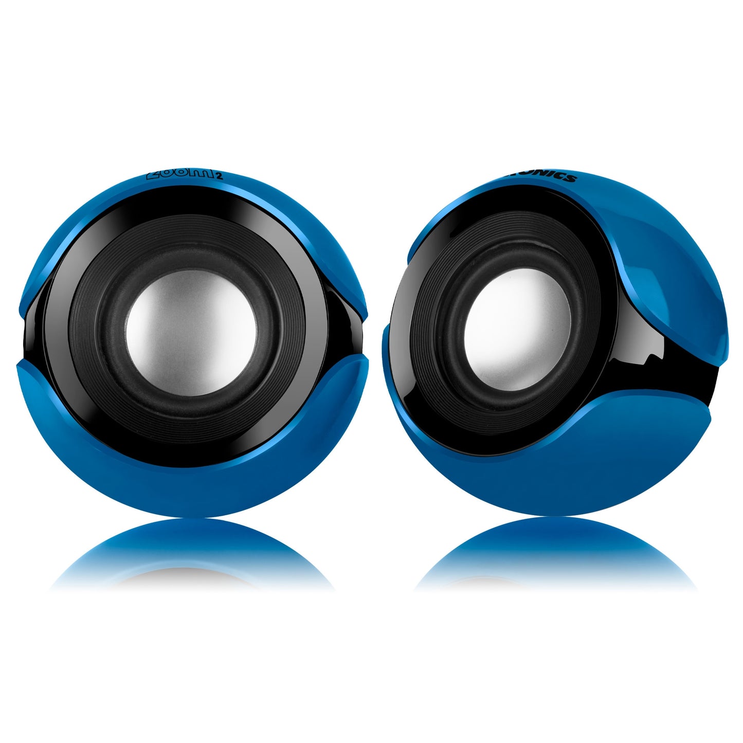 PARLANTES MICRONICS - MIC S402B AZUL