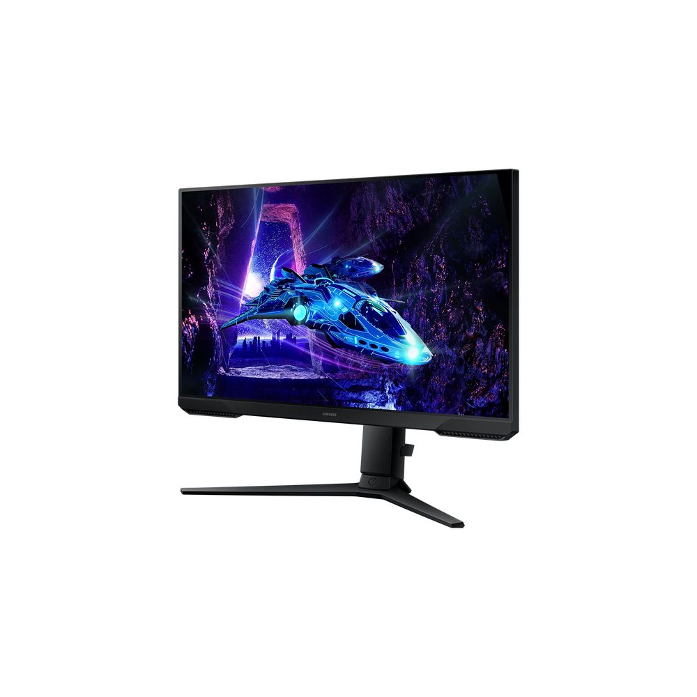 Monitor SAMSUNG LS24DG300ELXPE 24' FHD 180HZ 1MS HDMI DPS Pivoteable