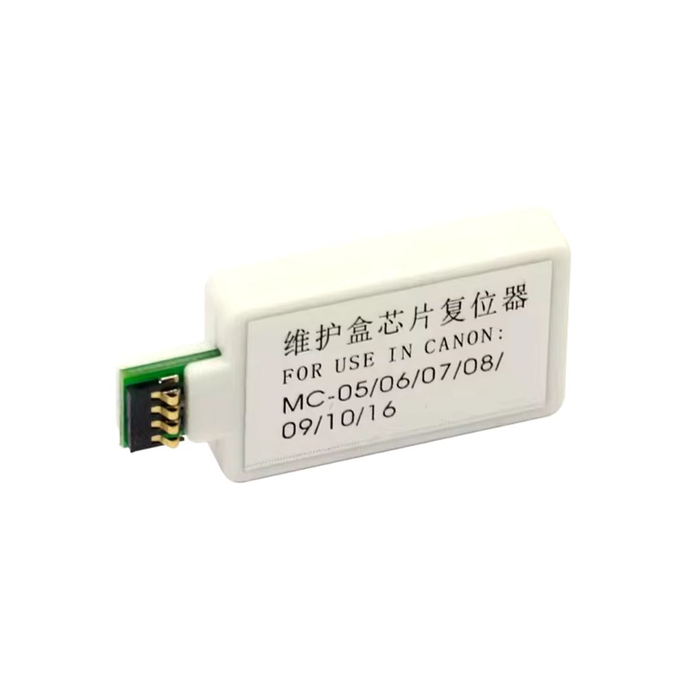 Reseteador chip Cartucho Mantenimiento MC-05 MC-06 MC-07 MC-08 MC-09 MC-10 MC-16 iPF670 / iPF760 / iPF770 / iPF780 / iPF785