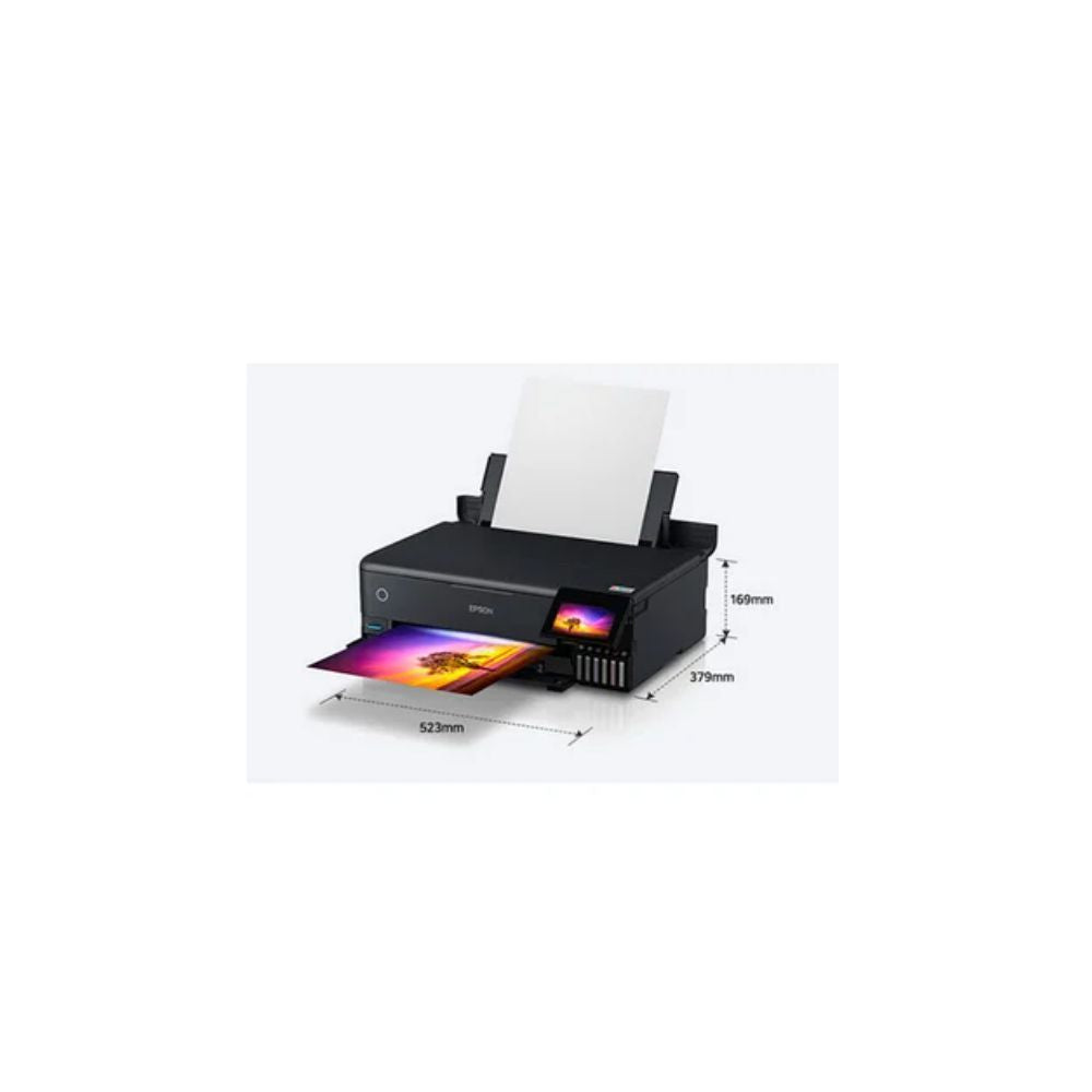 Impresora Multifuncional A3 Epson L8180 Sistema continuo Fabrica 6 COLORES