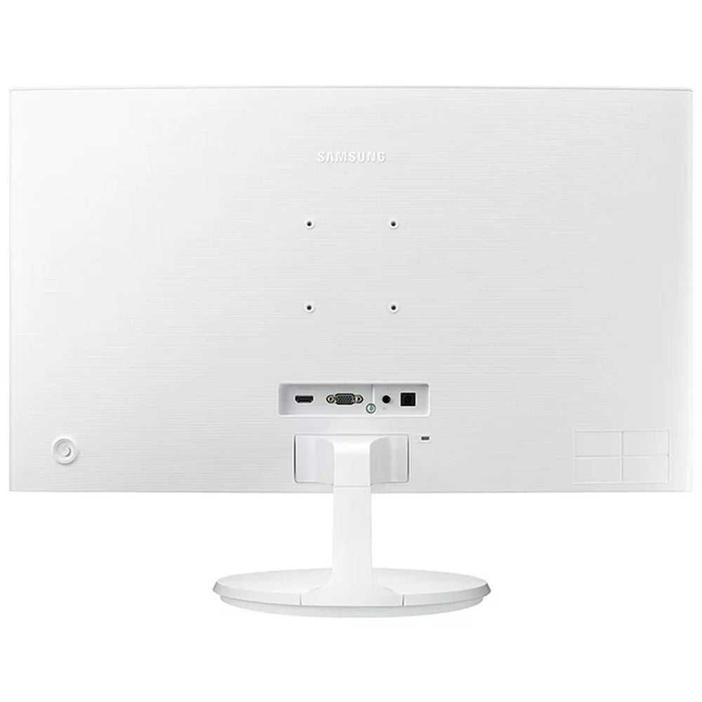 Monitor Samsung Curvo LC27F391FHNXZA 27' FHD HDMI BLANCO