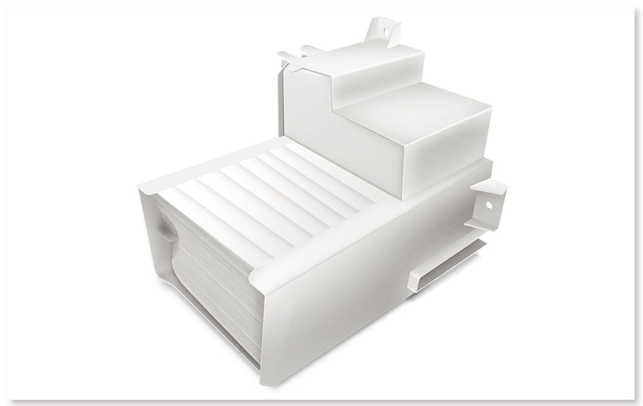 CAJA + Almohadilla Epson L800 L805 T50 R290 P50 Solucion Error E-11 E-12 E-13 W-11