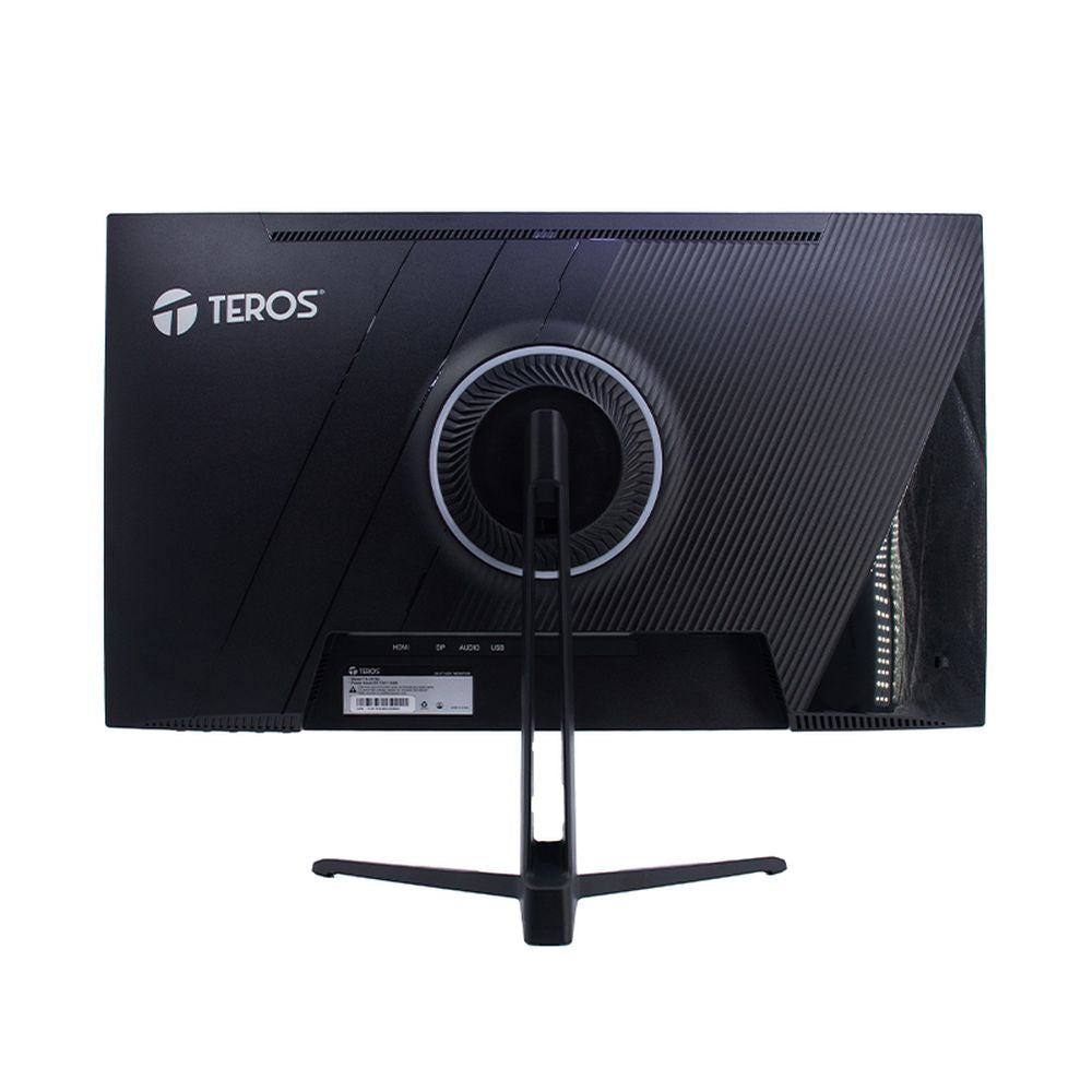 Monitor GAMER Teros 2475G 24.5' PLANO FULLHD VA 180hz 1MS DISPLAYPORT HDMI