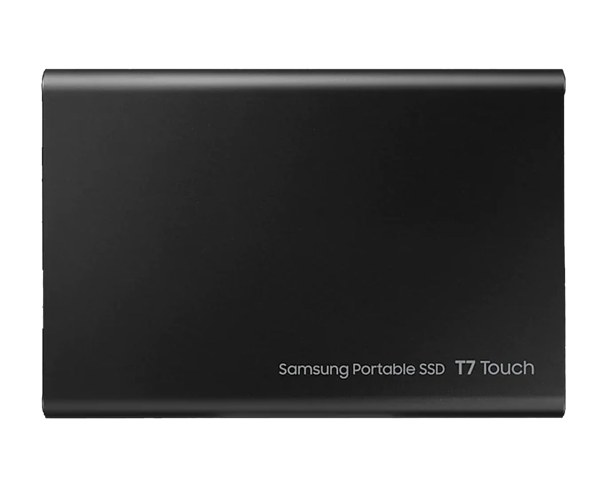 Disco externo SSD SAMSUNG T7 Touch 2TB USB C 3.2 1050MB/S