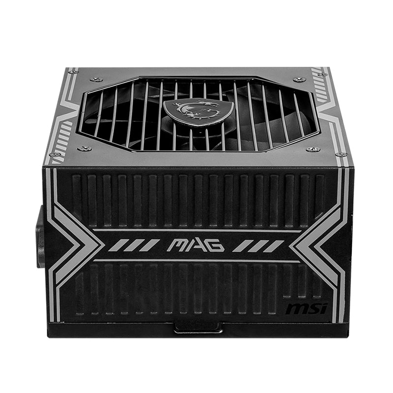 Fuente de poder MSI MAG A550BN ATX 550W 240V 50/60HZ 80 PLUS BRONZE CE