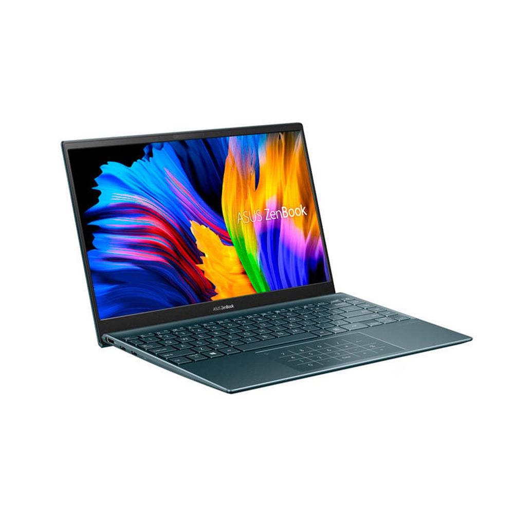 Laptop EMPRESARIAL ZENBOOK UM425Q 14' RYZEN 7 16GB 512GB ILUMINADO METAL