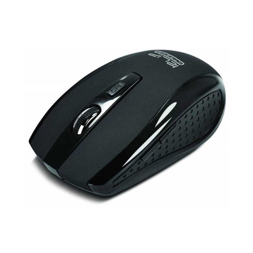 MOUSE INALAMBRICO Klip Xtreme KLEVER WIRELESS NEGRO