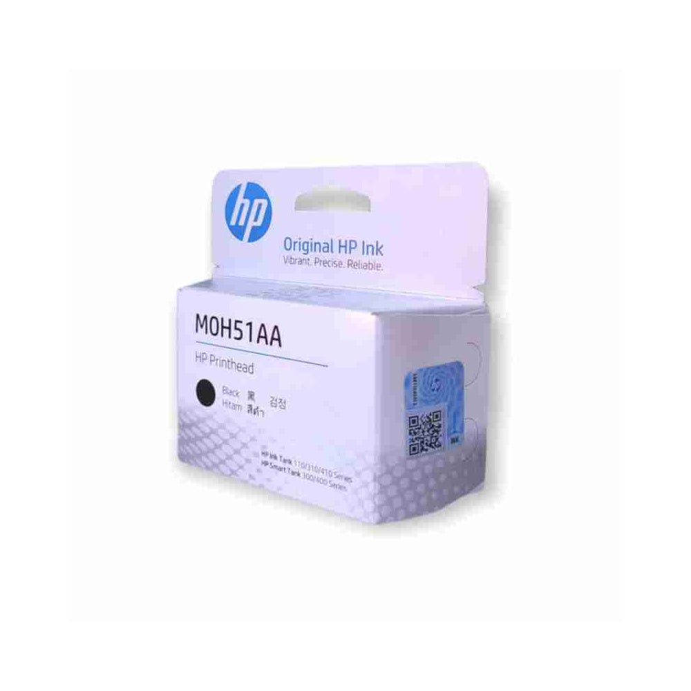 CABEZAL HP M0H51A M0H51AL NEGRO PARA IMPRESORA HP 110 115 310 315 410 415 GT 5810 GT 5820 CARTUCHO HP
