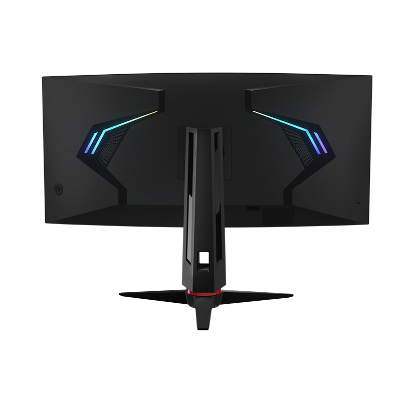 Monitor Teros TE-3410G 34' VA 2K Curvo 165Hz 1MS DisplayPort HDMI 2.1 HDR400 MONITOR Curvo GAMER GAMING WQHD
