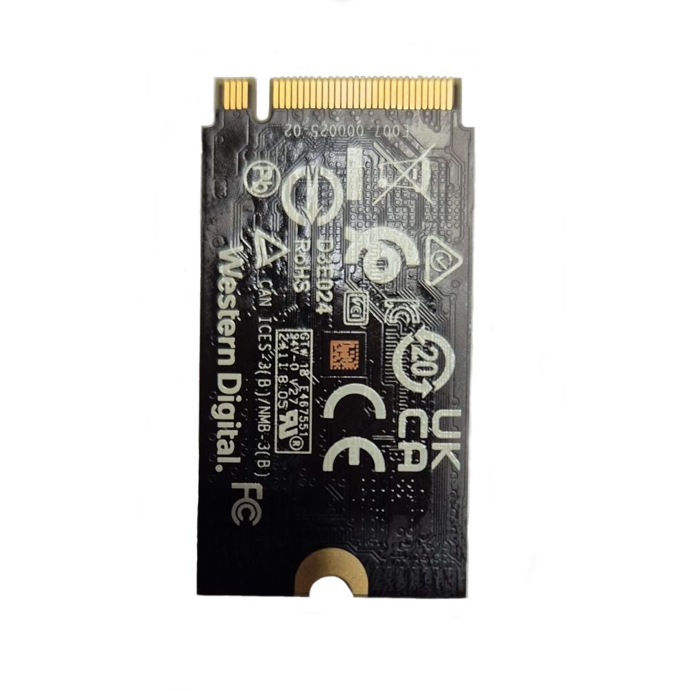 DISCO SSD M2 NVME WD GREEN 256GB OEM Gen4x4