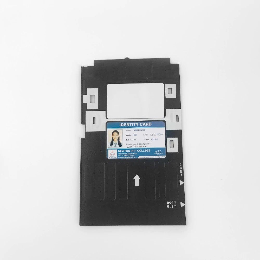 bandeja tarjetas pvc impresora epson serie L l800 l805 l850 R260 R265 R270 R280 R285 RX680 T50 T60 A50 P50
