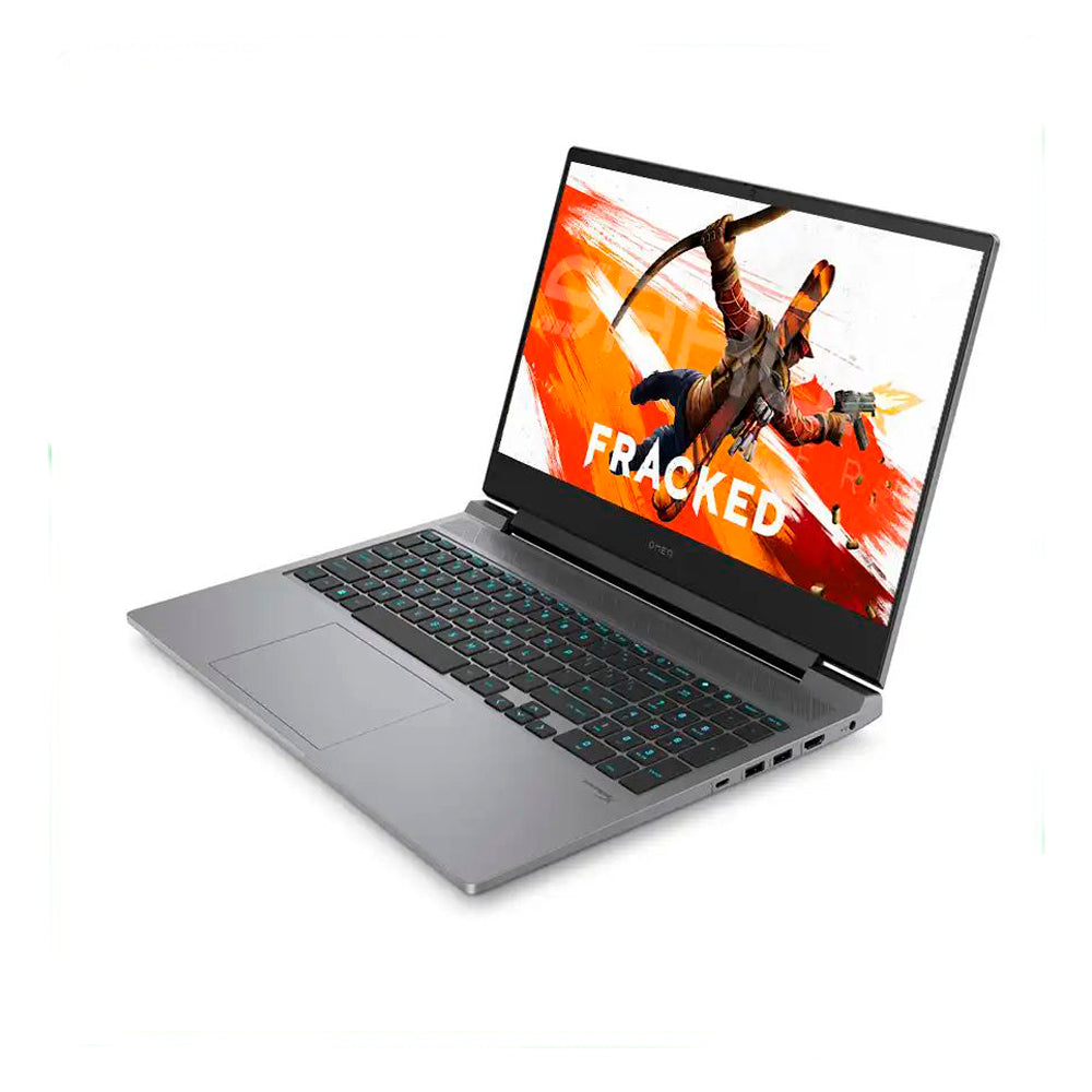 LAPTOP HP OMEN 16-AE0073CL CORE I7 14650HX 32GB DDR5 1TB SSD VIDEO RTX4060 8GB 16.1' 144HZ FULL HD