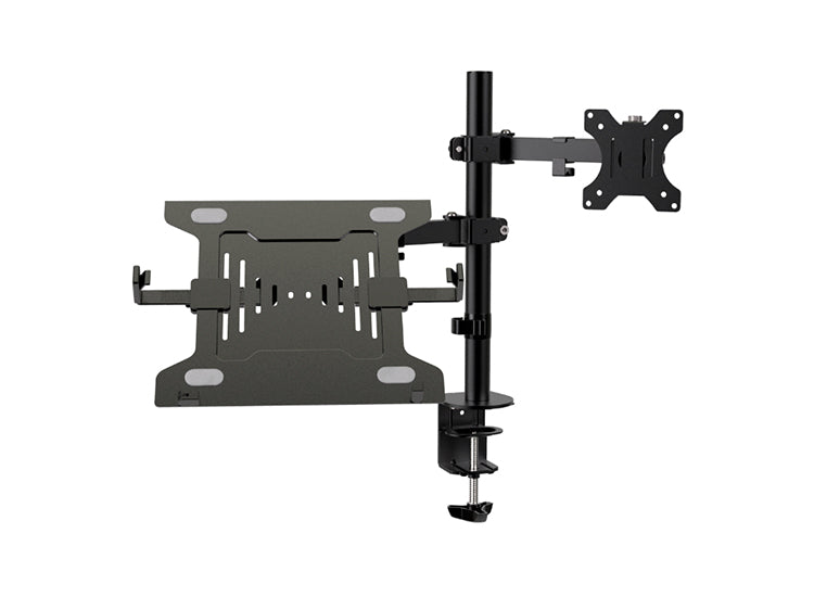 RACK KLIP XTREME SOPORTE PARA MONITORES 32" Y LAPTOP 15.6" KMM-301