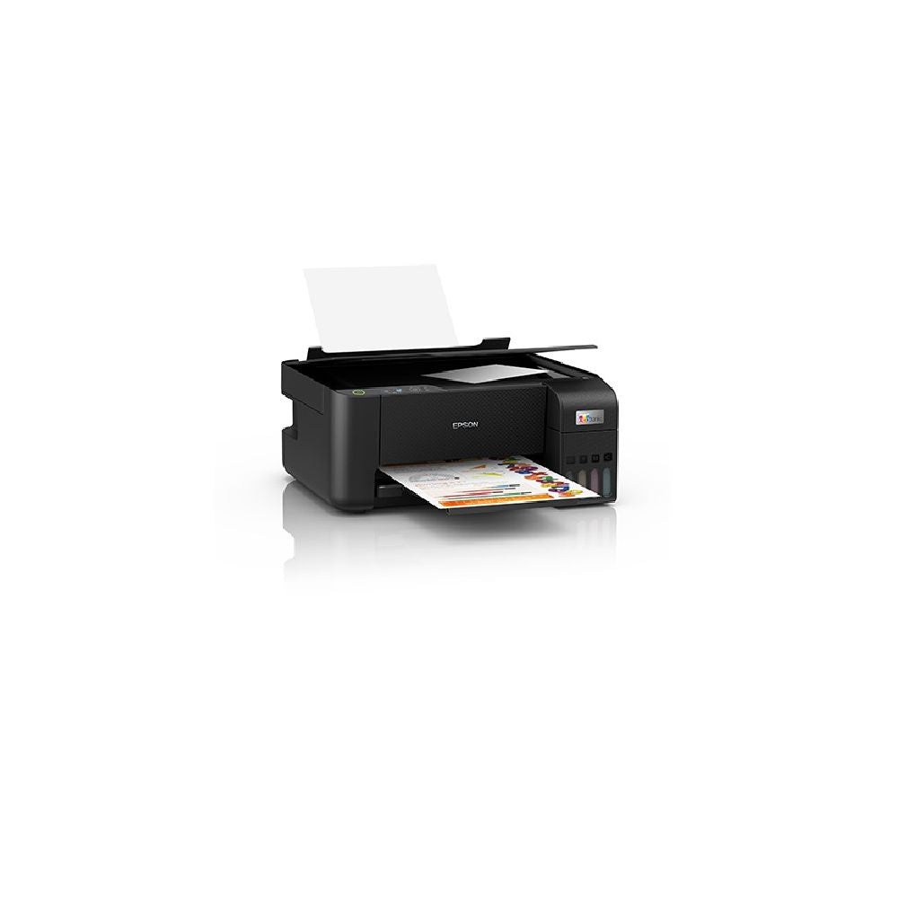 Impresora Multifuncional Epson EcoTank L3210 A4