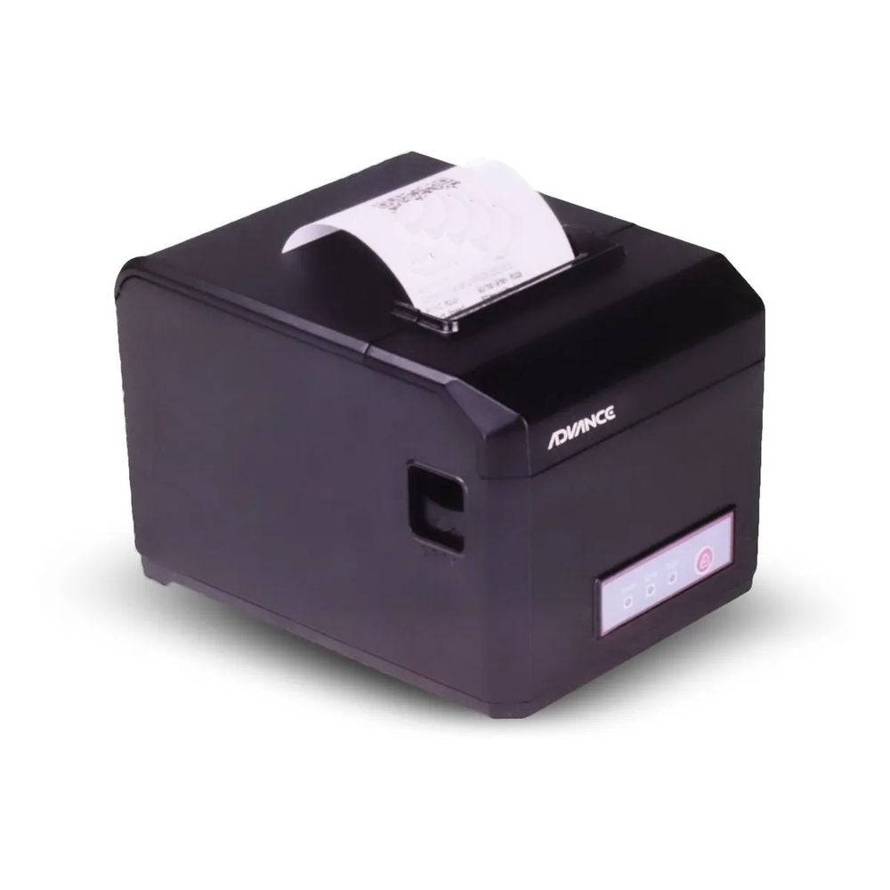 IMPRESORA POS TERMICA Advance ETHERNET USB PARA FACTURA ELECTRONICA