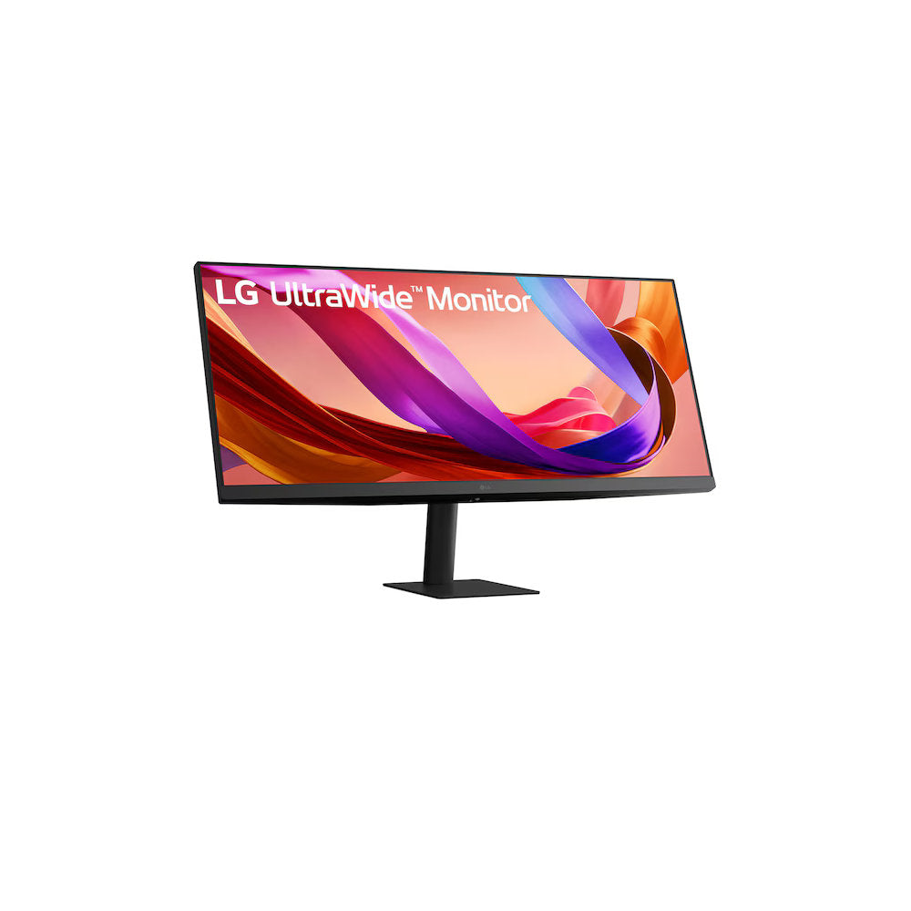 Monitor LG 34U511A 34' IPS 2K 2560 x 1080 UltraWide HDR 400 100HZ Monitor LG 34U511A-B Monitor GAMER
