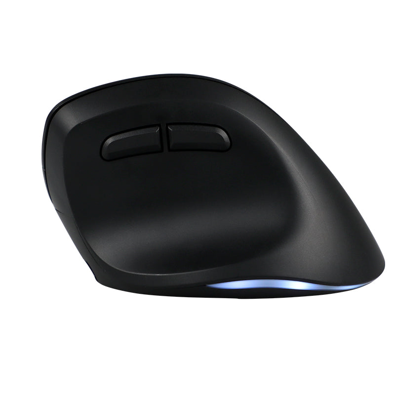 MOUSE TEROS GAMER TE-5169N NEGRO ERGONOMICO 2.4GHz 2400 6BTN SILENCIOSO