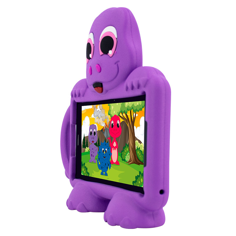 TABLET DINO TR8990 MORADO 32GB 2GB RAM + MOCHILA Y PROTECTOR