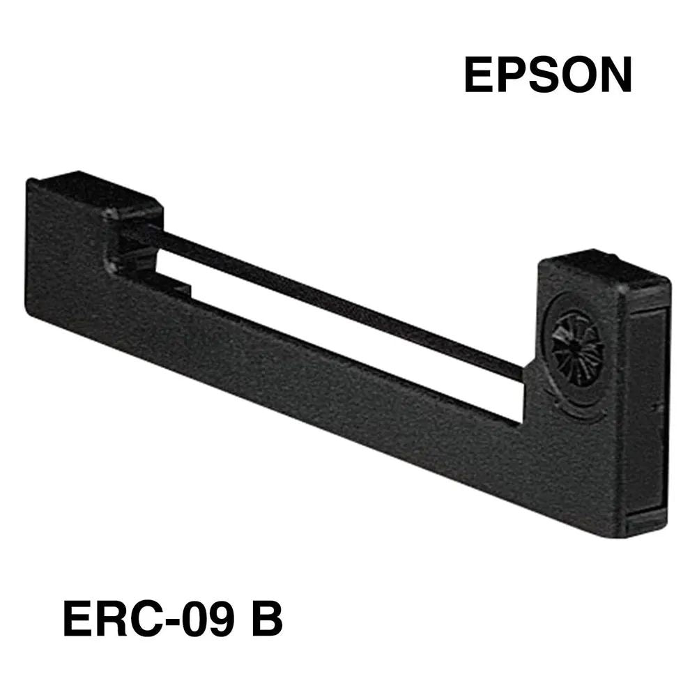 CINTA IMPRESION RIBBON EPSON NEGRO ERC-09B 250K CARACTERES M182