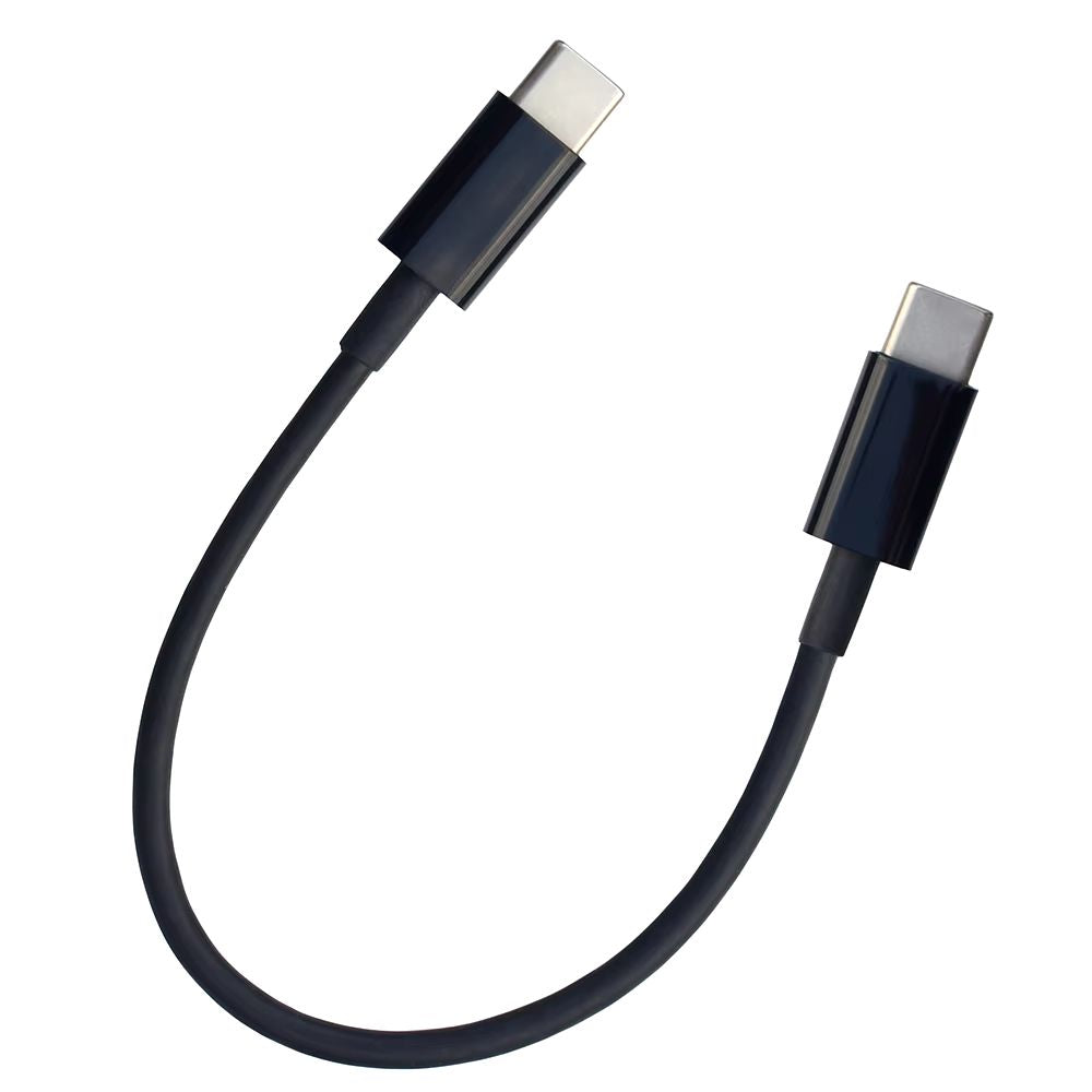 ADAPTADOR USB TIPO C a C - 20CM LARGO DELUXE COMPUTER