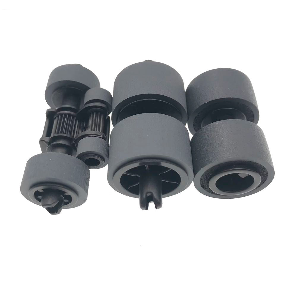 Kit de rodillos de separación de frenos escáner compatible con Brother ADS-2200 ADS-2700W ADS-3100 ADS-3300W ADS-4100 ADS-4300N ADS-4500W ADS-4700W (KIT PRKA3001)