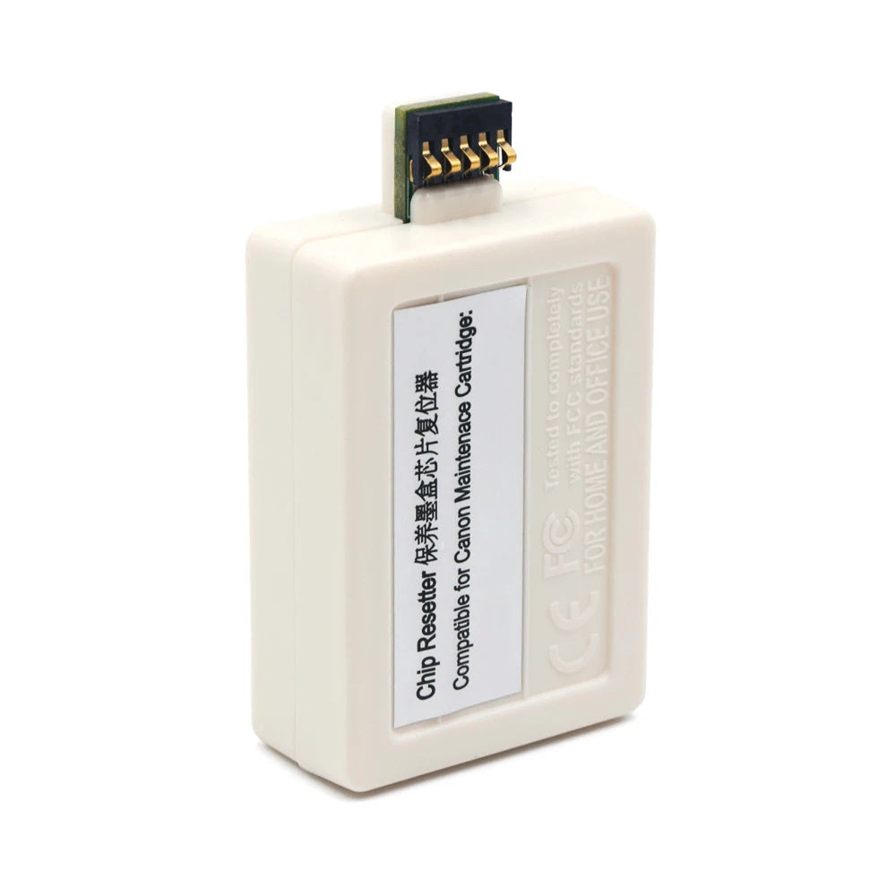 Reset Cartucho Mantenimiento CANON mc-32 mc32 impresora tc-5200 TC-5200M Tc-20