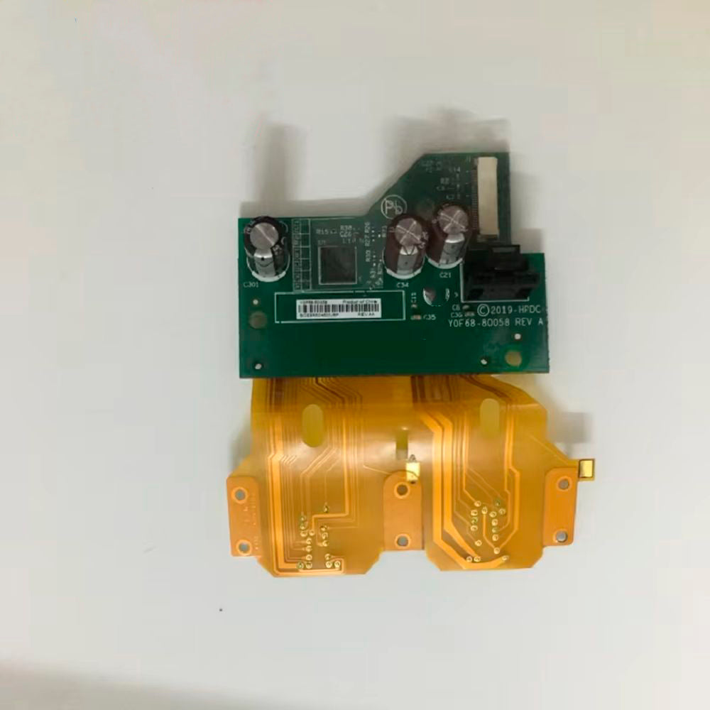 PLACA PRINCIPAL CIRCUITO DE CARRUAJE HP 517 514 532 617 500 515 508 510 511 518 519 531 538 588 610 618 DE CABEZAL X4E75A M0H50AA