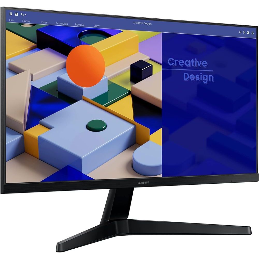 Monitor GAMER SAMSUNG LS27C330GALXPE 27' IPS FULL HD 100HZ 4MS HDMI DISPLAYPORT FREESYNC