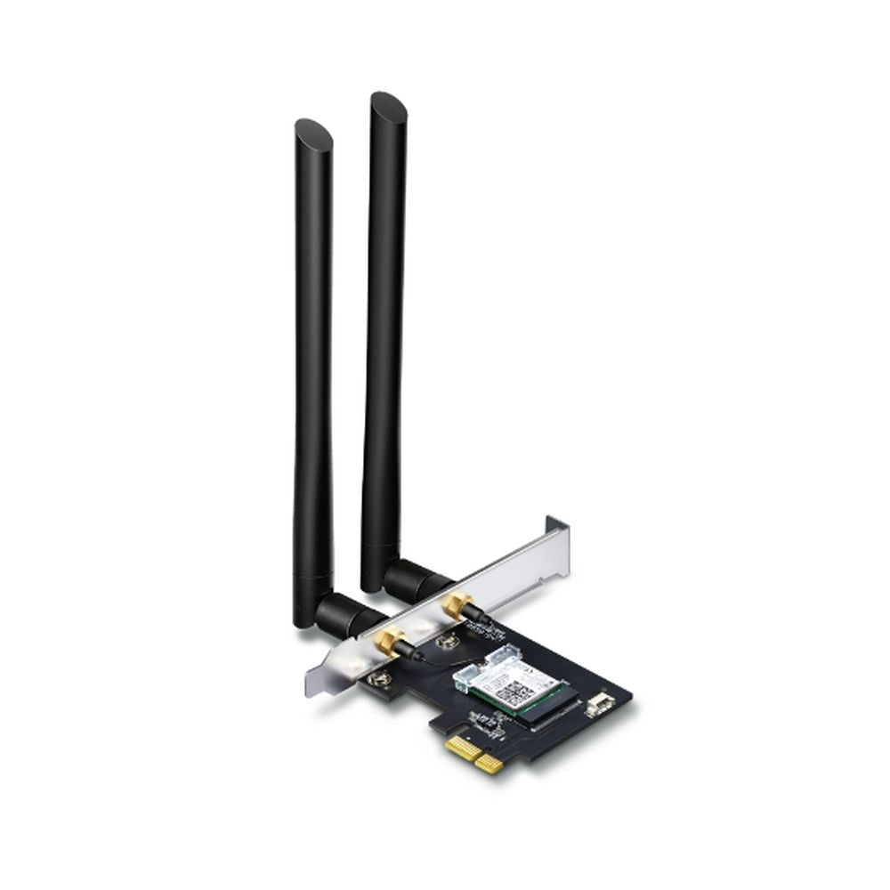 ADAPTADOR AC1200 WI-Fi BLUETOOTH 4.2 PCIe ARCHER T5E (0152502312)