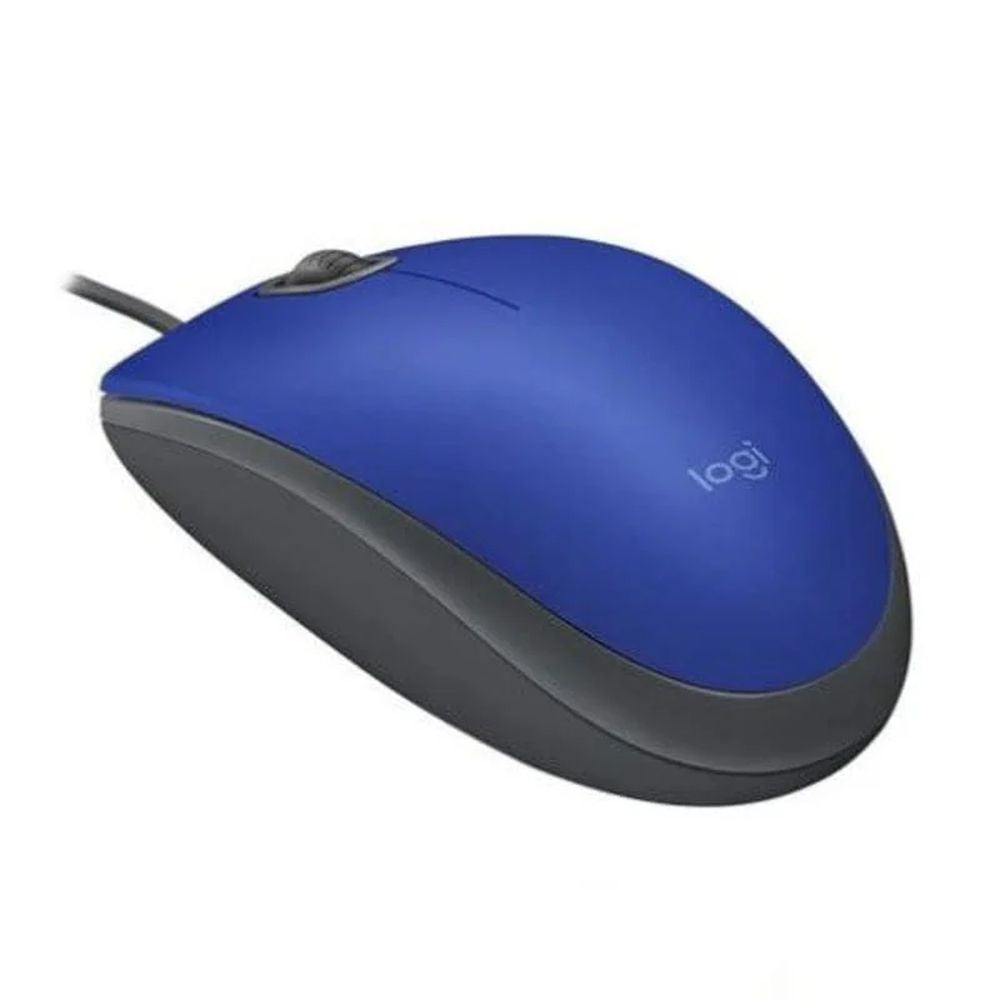 Mouse Logitech M110 SILENT AZUL LOGITECH M110 SILENT