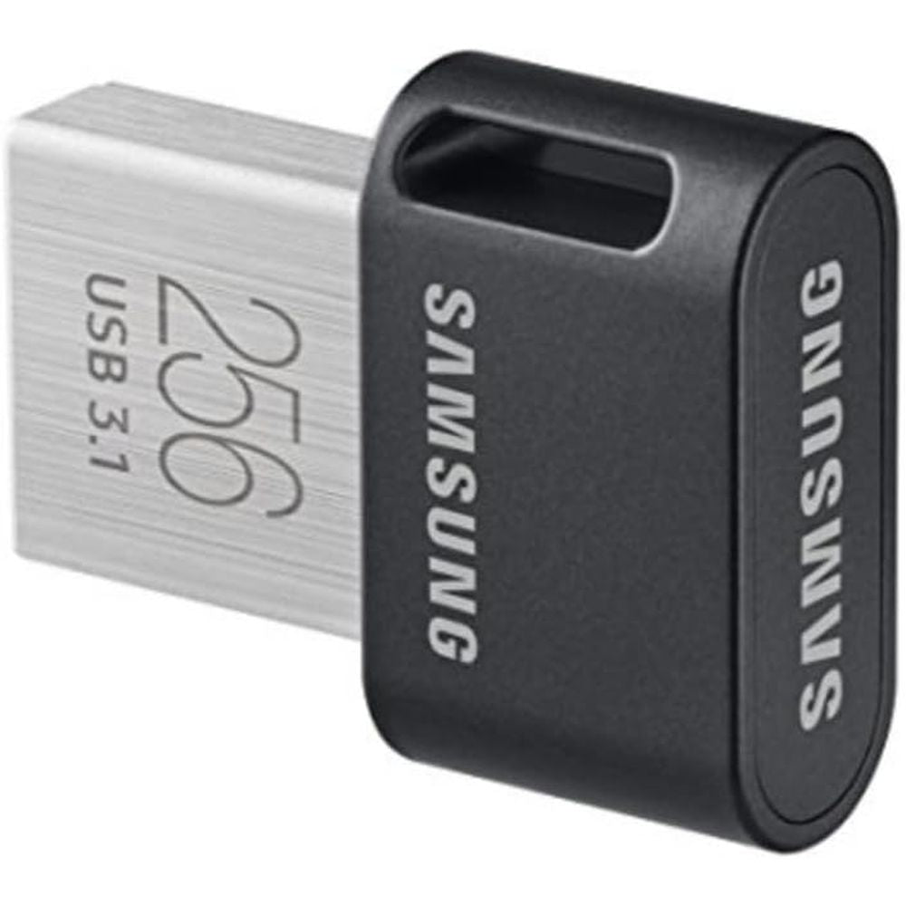 MEMORIA USB 3.1 FLASH DRIVE 256GB FIT PLUS SAMSUNG HASTA 400 MB/S MUF-256AB/AM