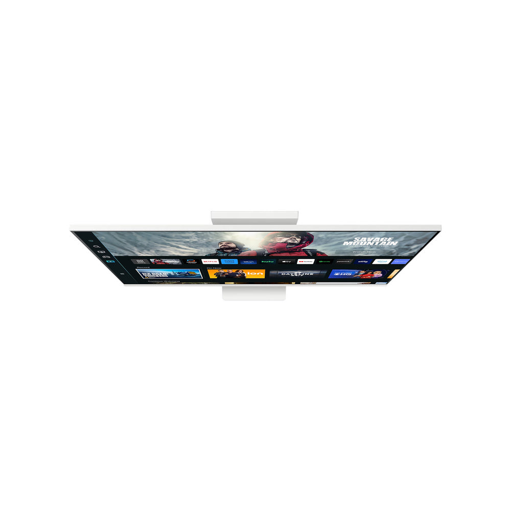 Monitor SMART Samsung LS32CM801ULXPE 32' UHD WIFI BLUETOOTH USB C PARLANTES