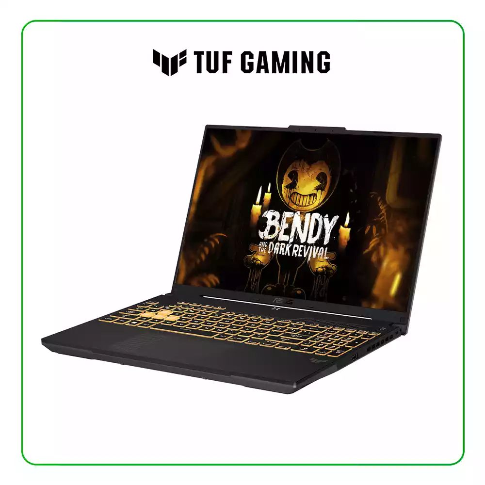 Laptop ASUS TUF FX507VU CORE I7 13620H 16GB 512SSD NVIDIA RTX4050 6GB FX607VU-DS73