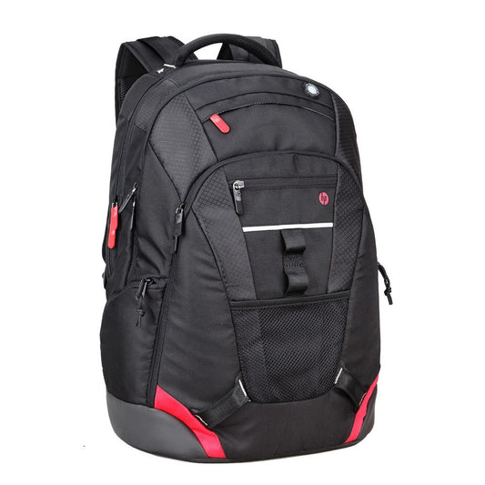 Mochila HP SELECT 120 Notebooks BackPack hasta 16' Negro/Rojo