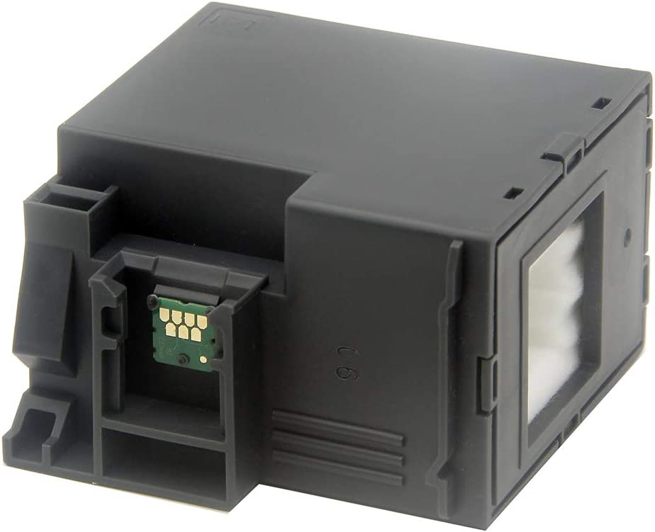 Caja de mantenimiento Epson C9344 IMPRESORA L5590 L3560 Wf-2850 XP-3100 XP-4105 COMPATIBLE