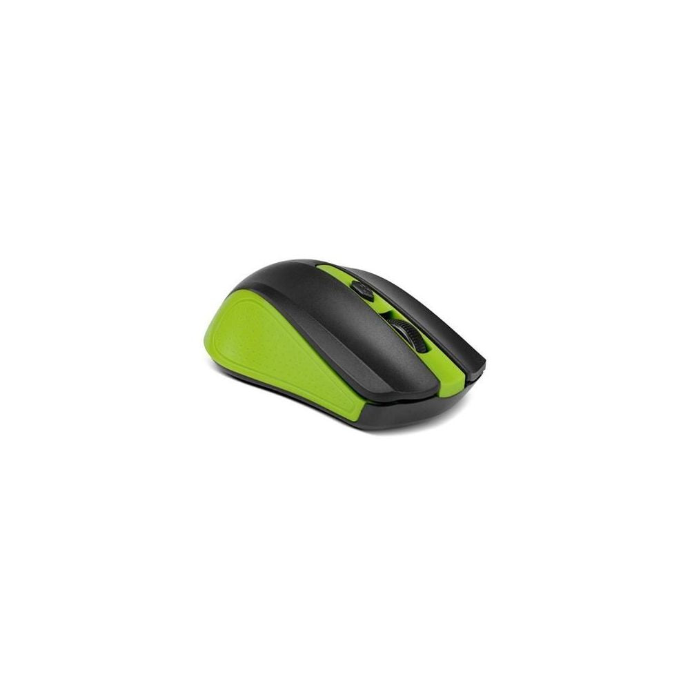 Mouse Inalambrico Xtech XTM310 GALOS VERDE WIRELESS