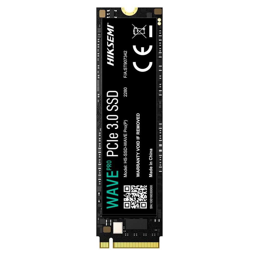 DISCO SOLIDO SSD 1TB HIKSEMI WAVE PRO NVME HS-SSD-WAVE PRO(P) 1024G