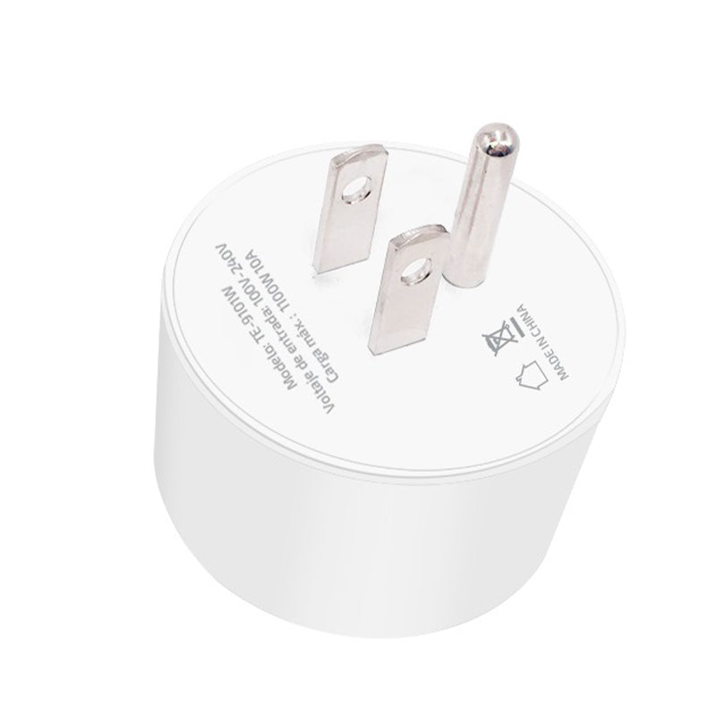 TOMA CORRIENTE SMART BLANCO 2400W 10A WIFI TE-9101W