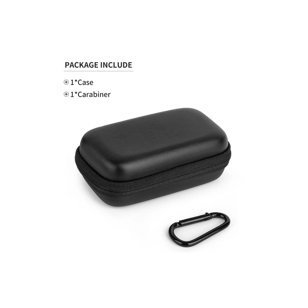 FUNDA PARA DISCO SANDISK EXTREME COLOR NEGRO