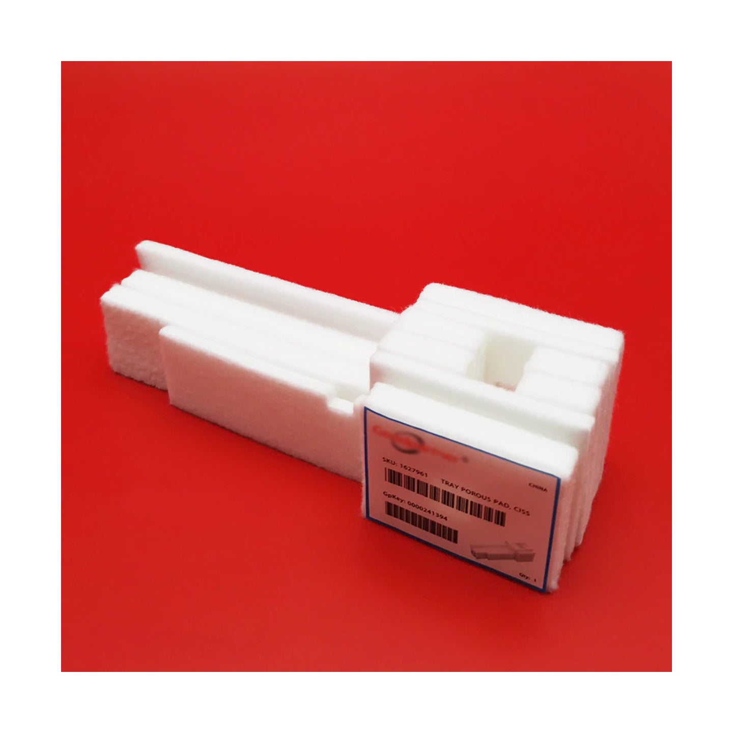 Almohadilla Epson L110 L120 L210 L220 L300 L310 L350 L355 L365 L375 L380 L395 L396 L455 L475 L495