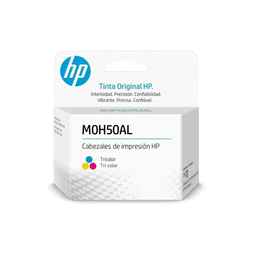 CABEZAL HP M0H50A M0H50AL TRICOLOR PARA IMPRESORA HP 110 115 310 315 410 415 515 530 615 650 GT 5810 GT 5820 CARTUCHO HP