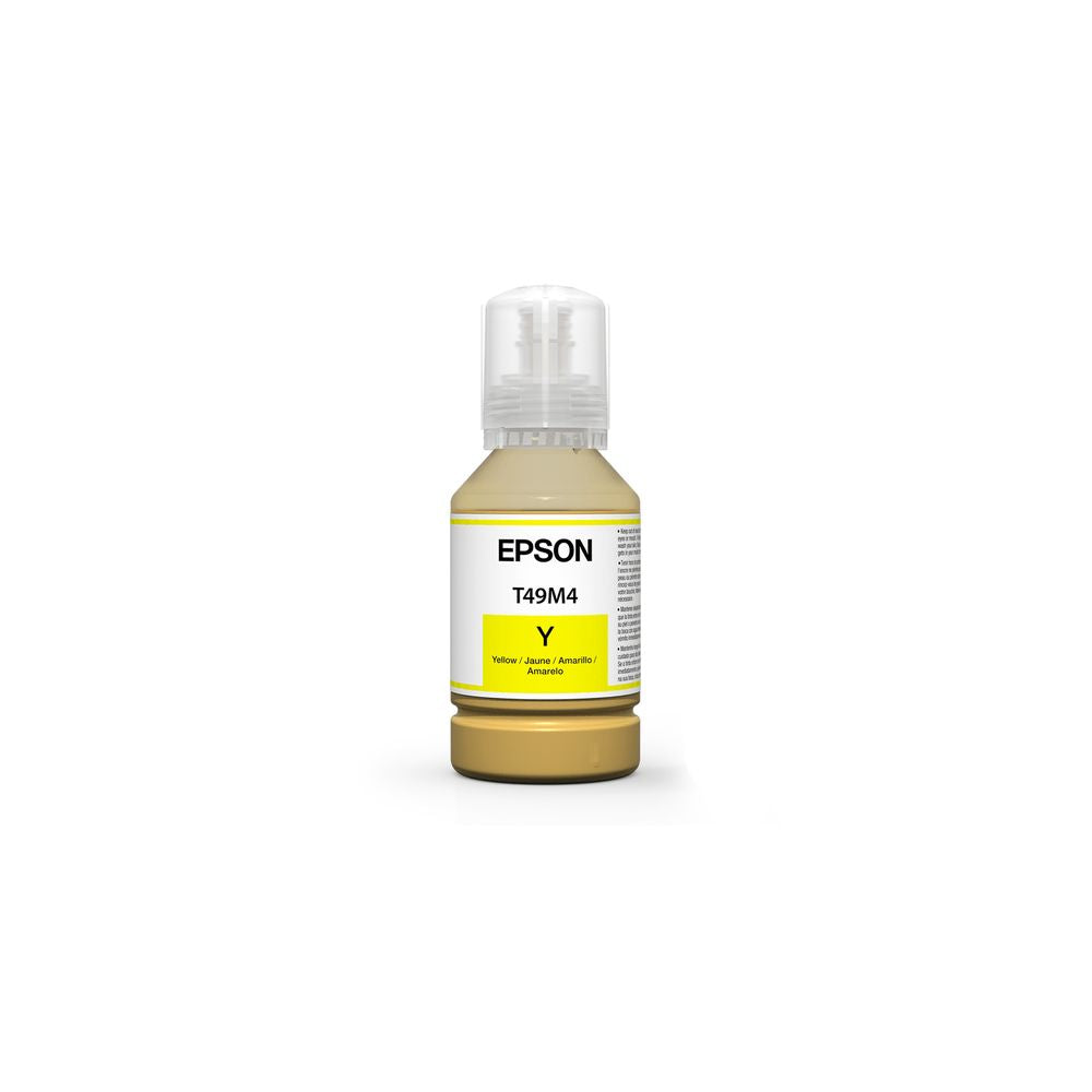 Botella de Tinta Epson AMARILLO T49M T49M4 SureColor F570 F571 F170