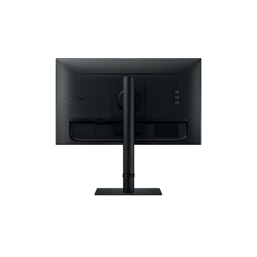 Monitor Samsung LS24A600NWNXGO 24' IPS 2K 75HZ 5MS PIVOTE USB
