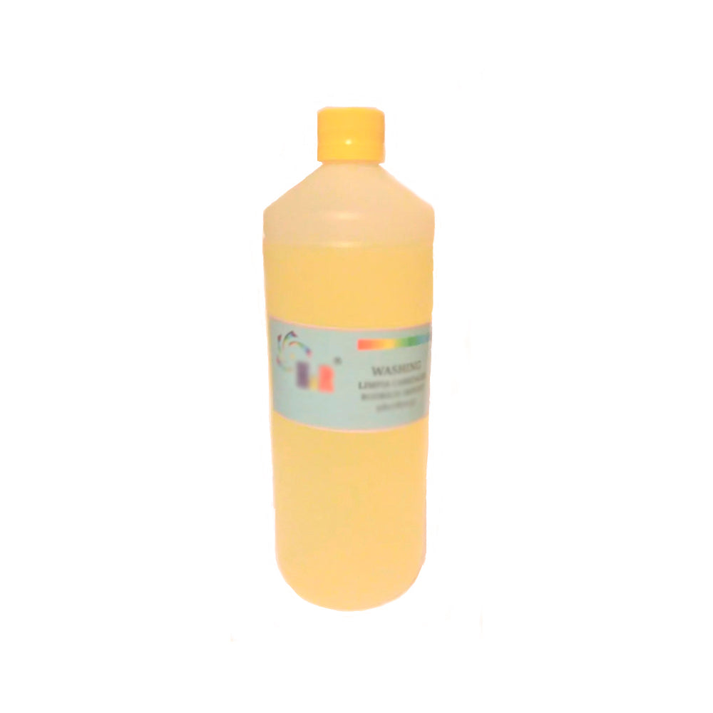 Washing Amarillo Limpia Cabezales De Cartuchos E Impresoras